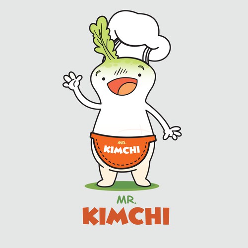 Mr. Kimchi