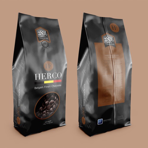Chocolate packaging