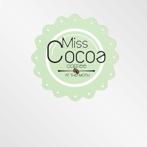 Coffee shop logo 