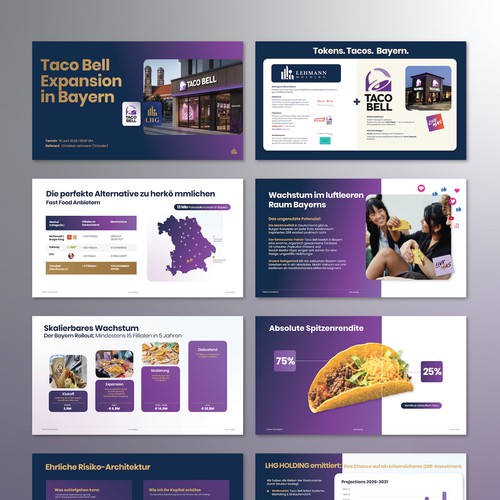 Investor Pitch Deck 