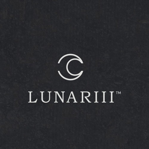 Logo design for LUNARIII