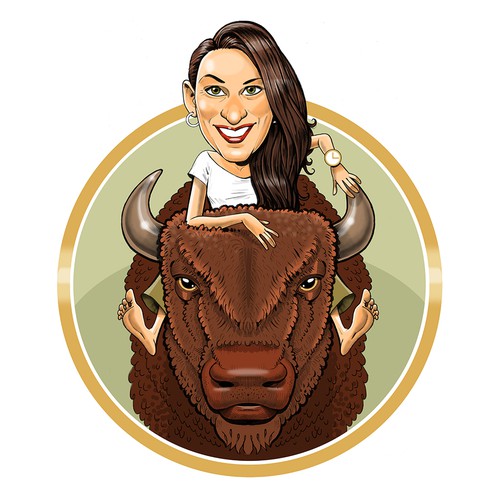 Vegan buffalo girl wanted!