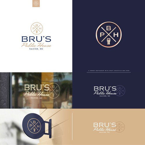 Bru's Public House