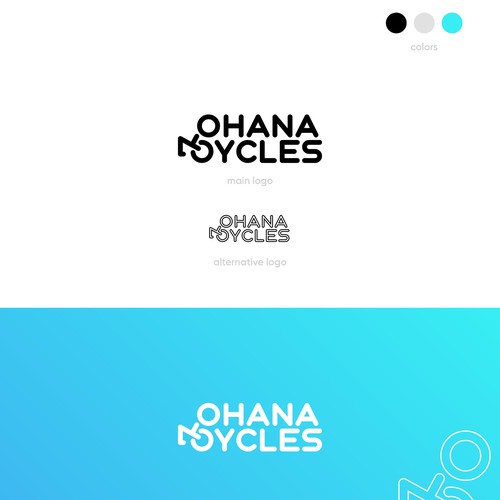 Ohana cycles Bike rent company
