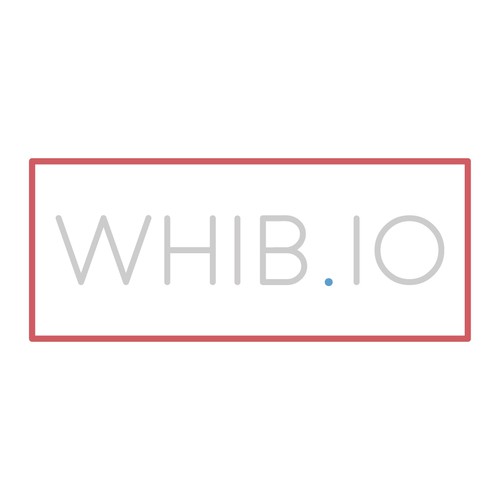 logo for whib.io