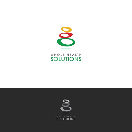 Logo Design - Whole Health Solutions