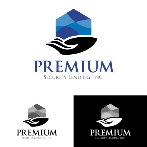 New logo for Premium Security Lending, Inc. 