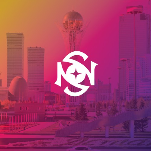 Logo Design Proposal for Nur-Sultan.