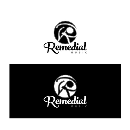 Remedial Music logo