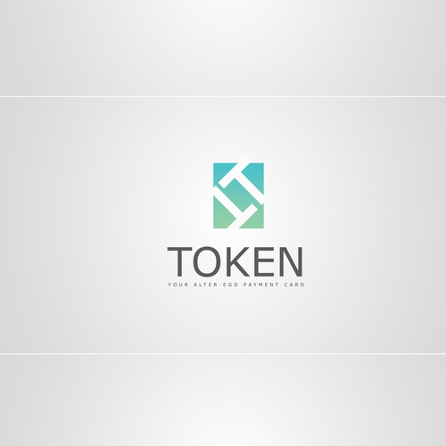 Create a logo for token - the next big thing in payments!