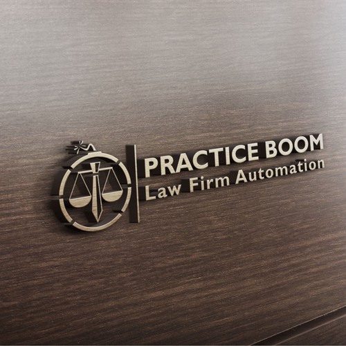 Logo: Practice Boom