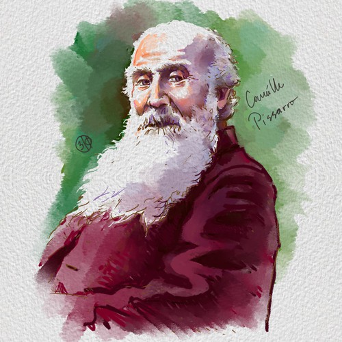 Camille Pissarro