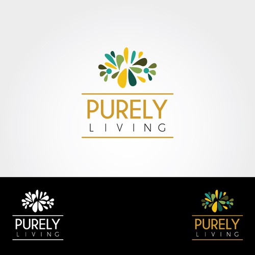 Purely Living needs a new logo