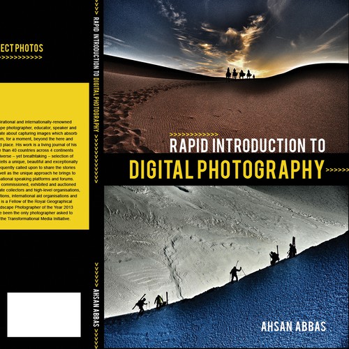 Digital photography book