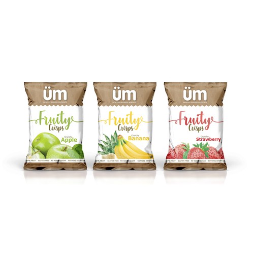 Fruity Snacks Pouch