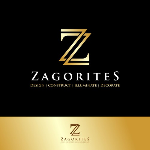Letter Z Logo Design