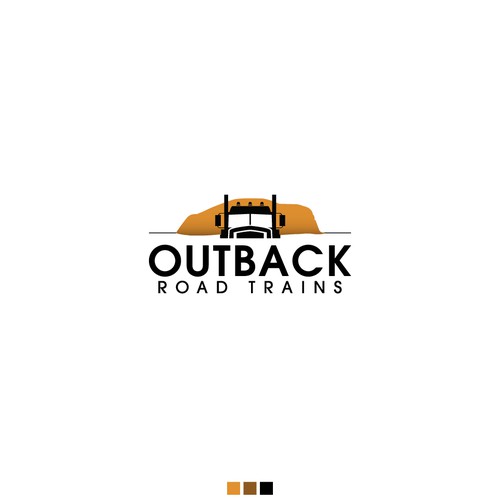 OUTBACK Road Trains