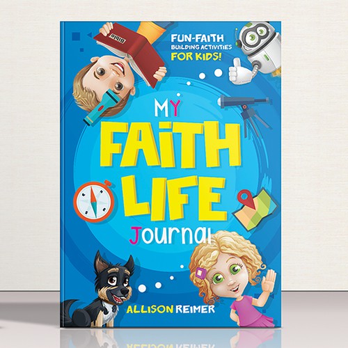 My Faith Life Journal