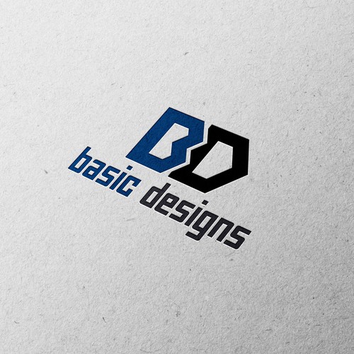 Basic Design Logo