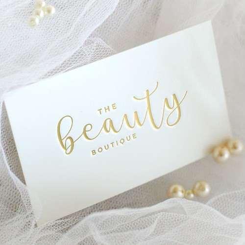 Beauty Service Marketing Company needs a professional yet playful logo!