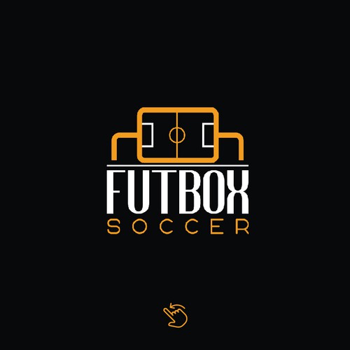 Modern Soccer Logo Design