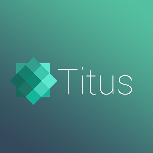 Modern Geometric Design for Titus