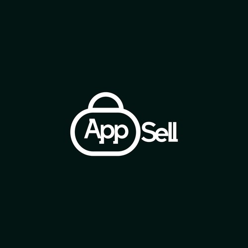 App Sell Logo concept