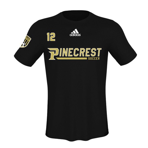 PINECREST Soccer TShirt