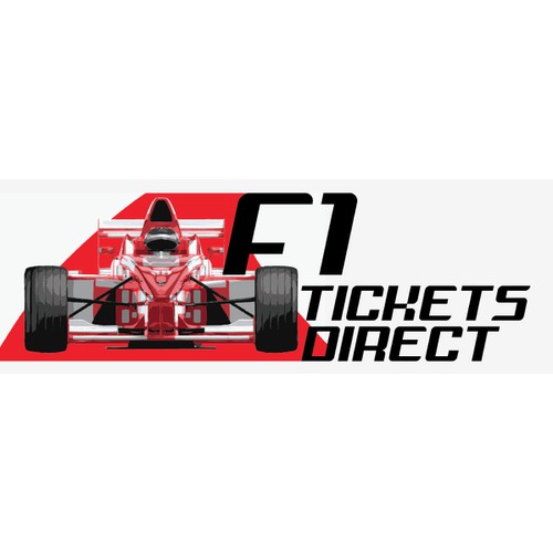 Create Logo for Formula 1 Business