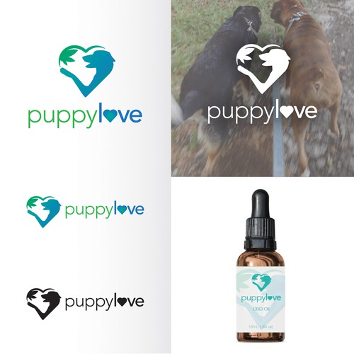 Puppy Luv - Company Name - Entry