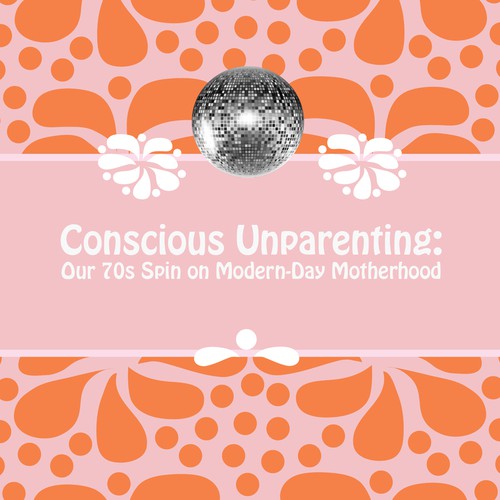 Design a cover for a book that has the potential to start a parenting movement!