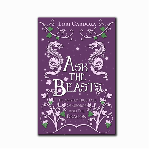 Fantasy Book Cover