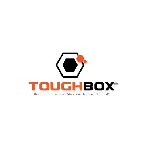 Logo design for TOUGHBOX®