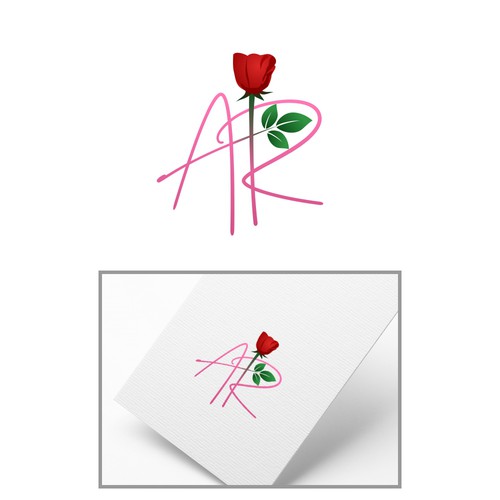 Logo design for Ariella!