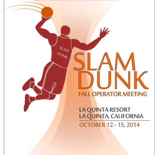 Event Logo Needed:  "Slam Dunk" with Magic Johnson as Keynote