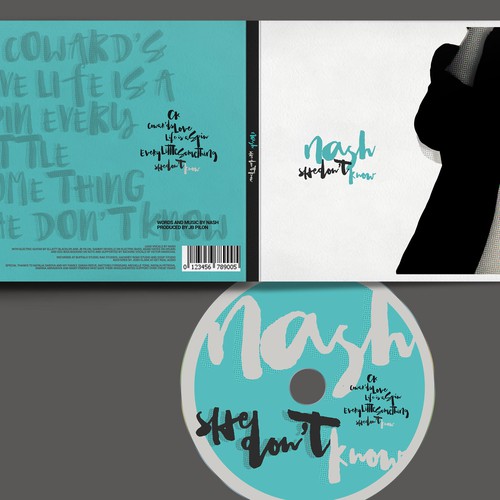 Cd cover 