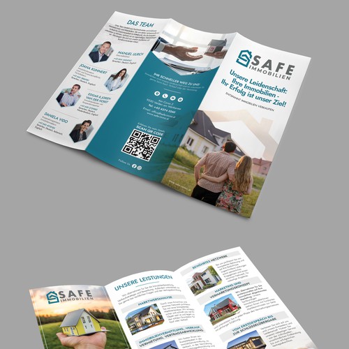 Trifold Brochure Design