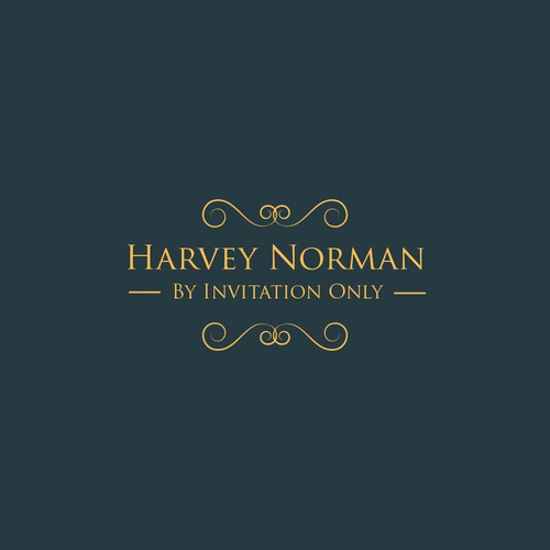 Harvey Norman Logo