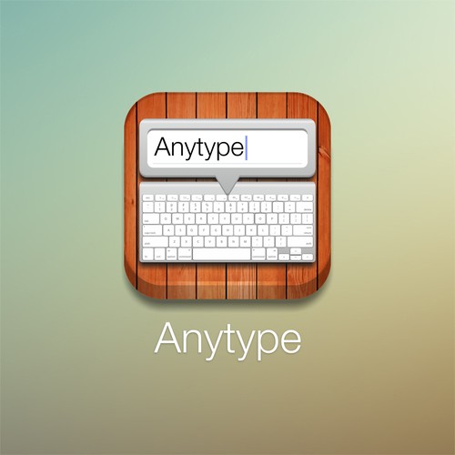 Anytype Icon