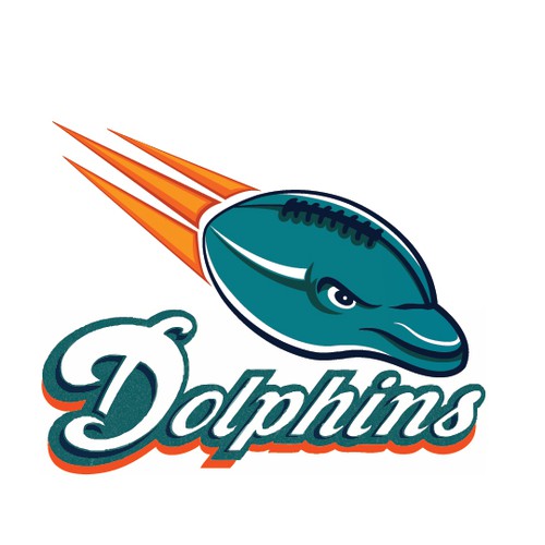 Logo for Dolphins