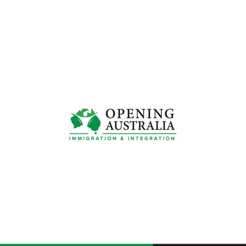 Opening australia logo