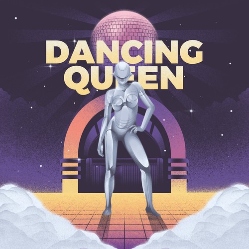 Dancing Queen - Music Artwork