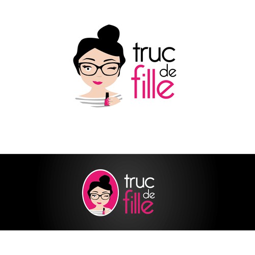 Aidez TRUC DE FILLE avec un nouveau design de logo