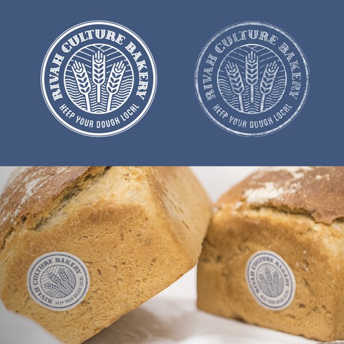 Winning logo for Artisan Bakery