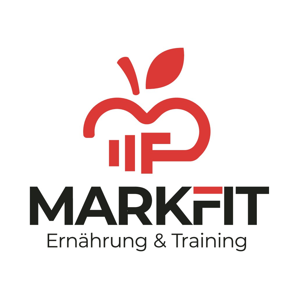 Logo for a personal trainer (foodcoaching and sport trainings)