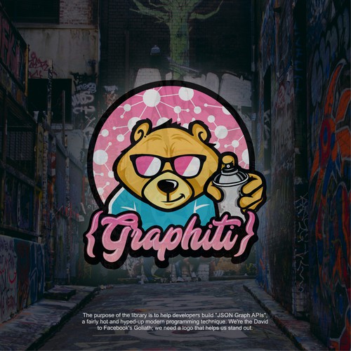 Logo for Graphiti