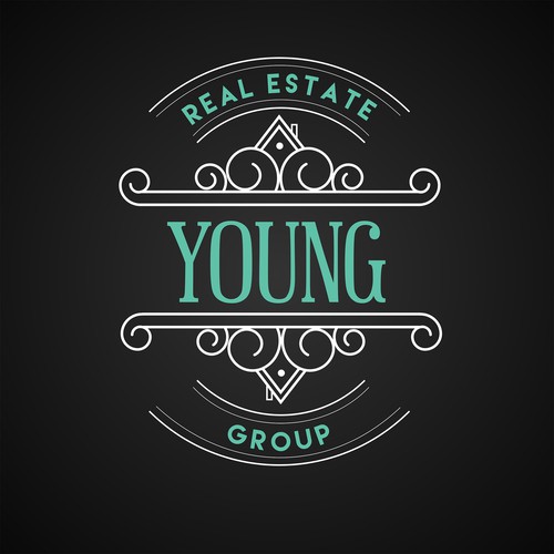 Logo: Young Real Estate Group