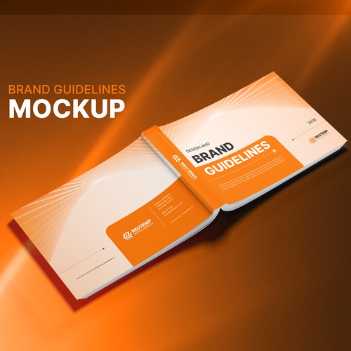 Professional Brand Guidelines for Industrial Equipments