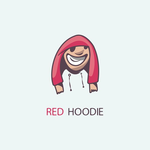 Red Hoodie