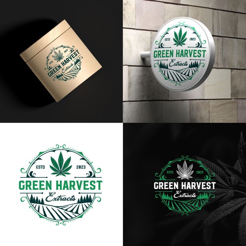 Green Harvest Extracts